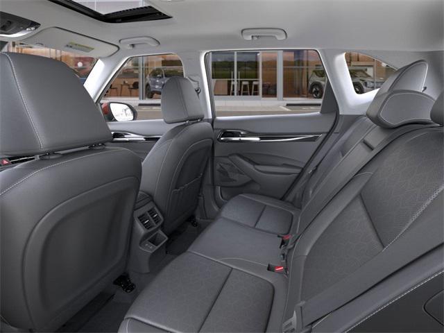 new 2026 Kia Seltos car, priced at $36,400