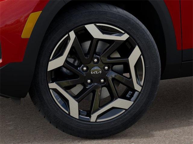new 2026 Kia Seltos car, priced at $36,400