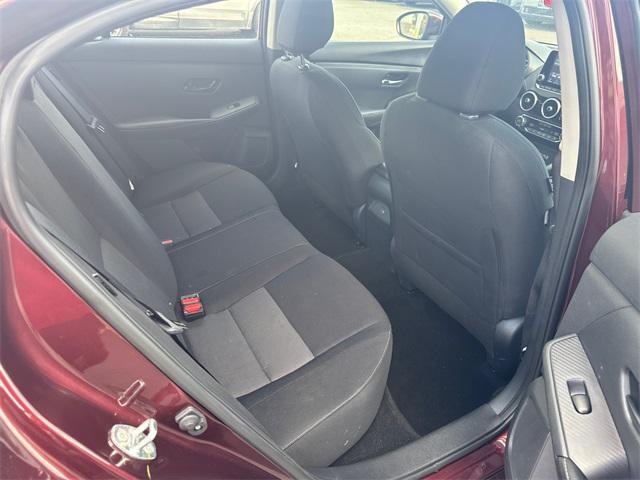 used 2024 Nissan Sentra car, priced at $20,795