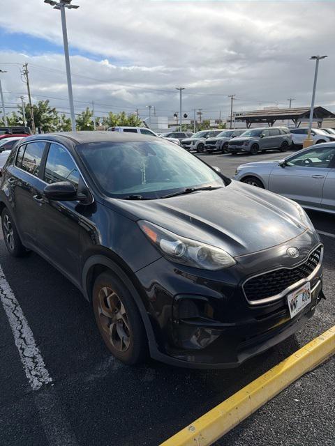 used 2020 Kia Sportage car, priced at $9,995