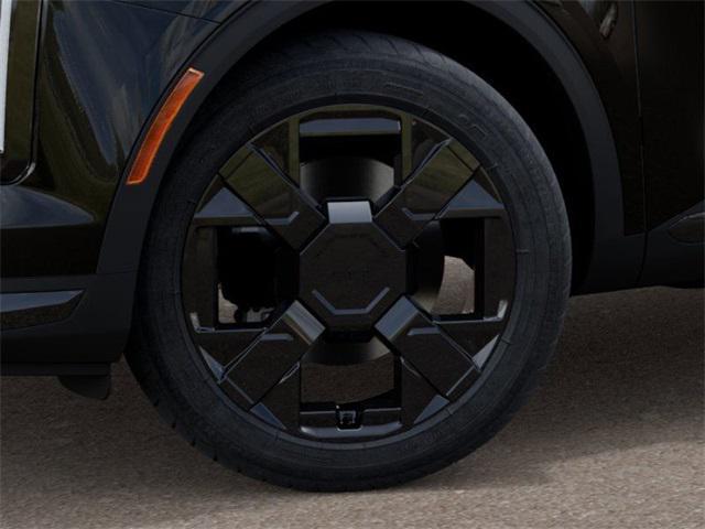 new 2026 Kia Sportage car, priced at $39,280