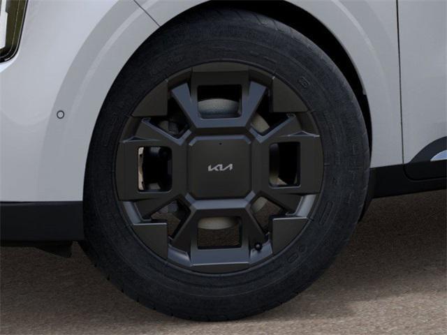 new 2026 Kia Carnival Hybrid car, priced at $52,395