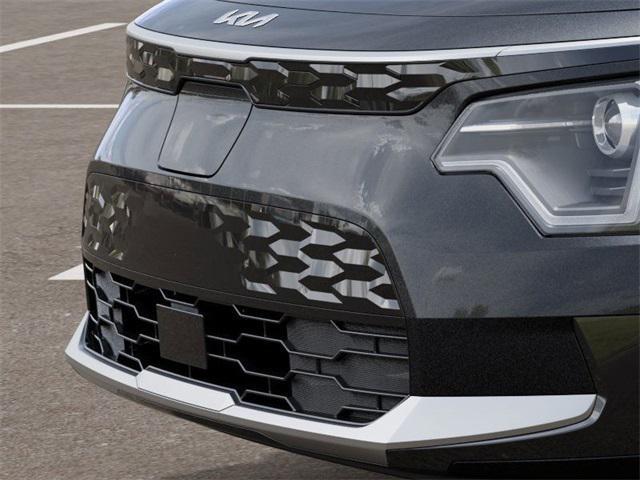 new 2025 Kia Niro EV car, priced at $43,265