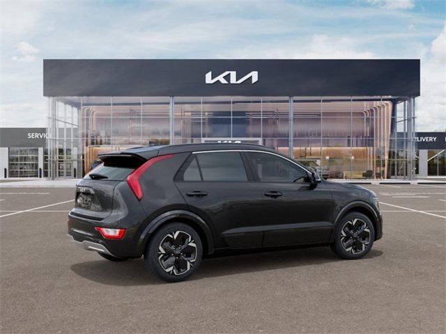 new 2025 Kia Niro EV car, priced at $43,265