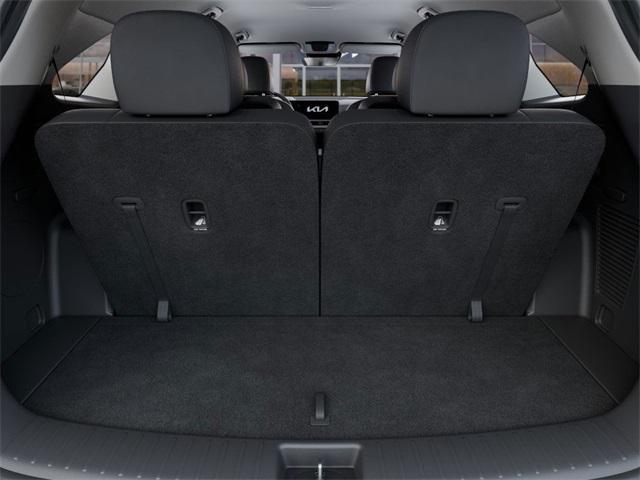 new 2025 Kia Sorento Hybrid car, priced at $42,950