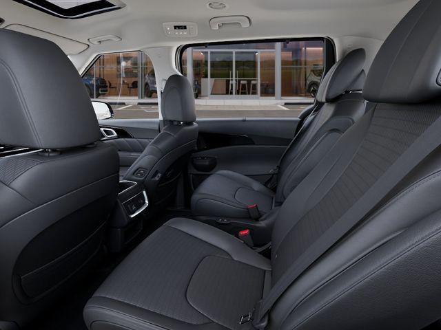new 2026 Kia Carnival Hybrid car, priced at $58,215
