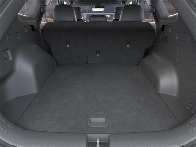 new 2025 Kia Sportage car, priced at $48,455