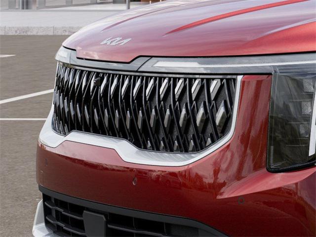 new 2026 Kia Carnival Hybrid car, priced at $46,925