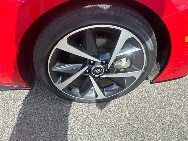 used 2021 Hyundai Sonata car, priced at $22,363