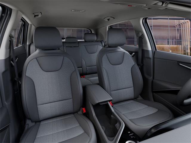 new 2025 Kia Niro EV car, priced at $43,265