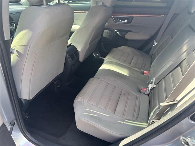 used 2017 Honda CR-V car, priced at $18,283