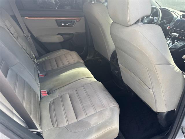 used 2017 Honda CR-V car, priced at $18,283