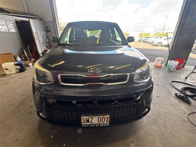used 2016 Kia Soul car, priced at $9,595