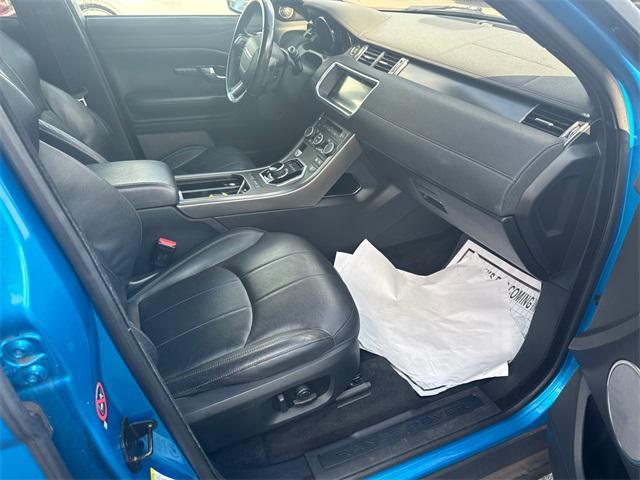 used 2018 Land Rover Range Rover Evoque car, priced at $21,795