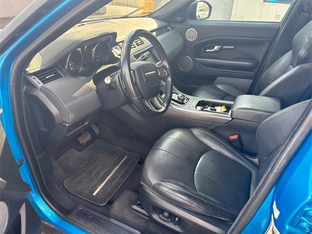 used 2018 Land Rover Range Rover Evoque car, priced at $21,795