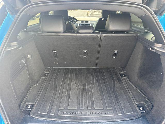 used 2018 Land Rover Range Rover Evoque car, priced at $19,095