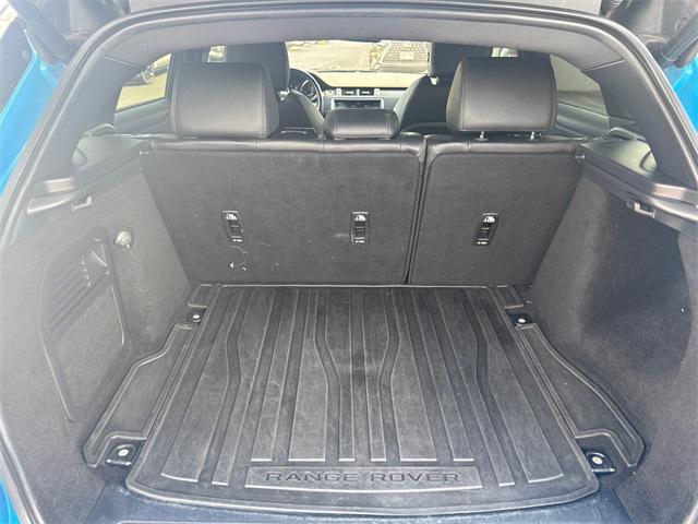 used 2018 Land Rover Range Rover Evoque car, priced at $21,795