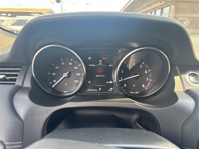 used 2018 Land Rover Range Rover Evoque car, priced at $21,795