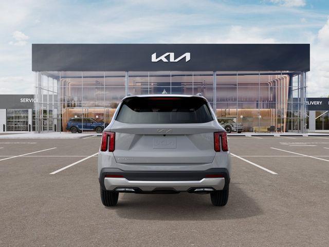 new 2026 Kia Sorento car, priced at $40,865