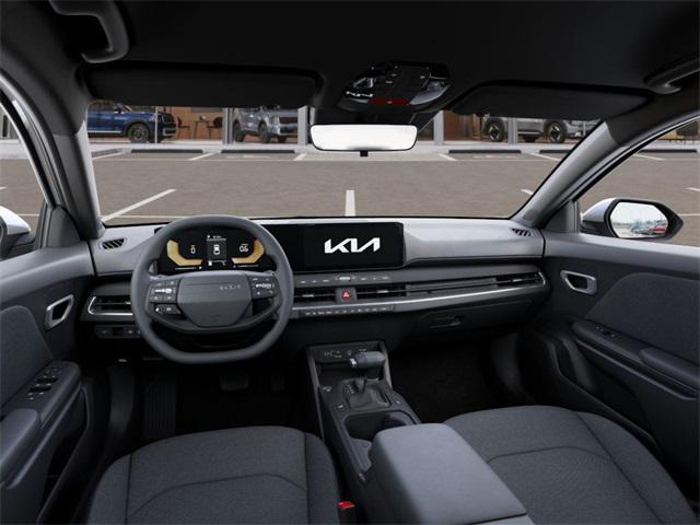 new 2026 Kia K4 car, priced at $26,770