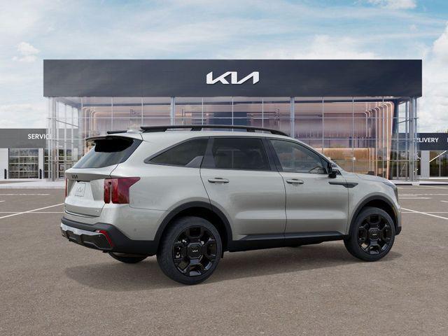 new 2026 Kia Sorento car, priced at $50,705