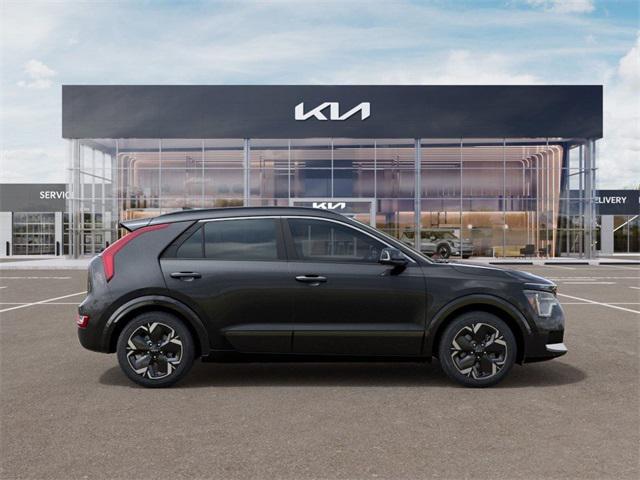 new 2025 Kia Niro EV car, priced at $49,565