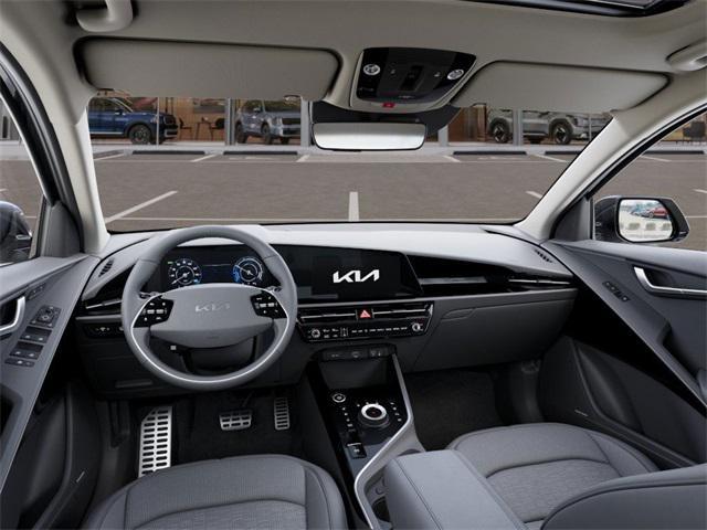 new 2025 Kia Niro EV car, priced at $49,565
