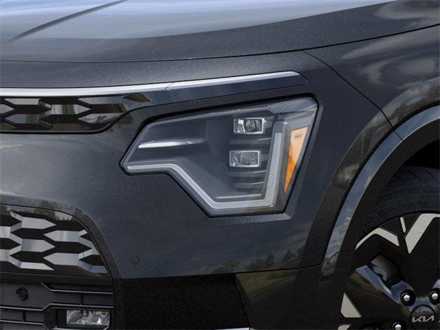 new 2025 Kia Niro EV car, priced at $49,565