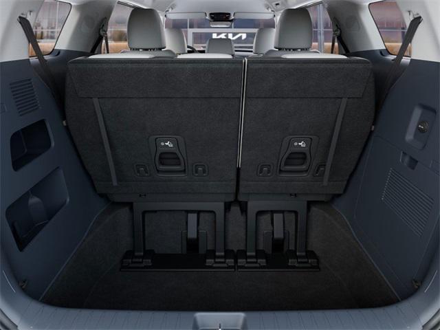 new 2026 Kia Carnival Hybrid car, priced at $47,340