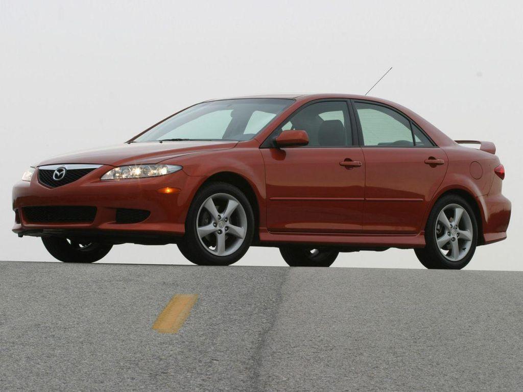 used 2005 Mazda Mazda6 car, priced at $11,795