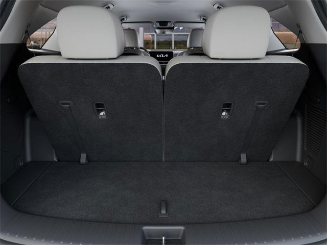 new 2026 Kia Sorento Hybrid car, priced at $44,725