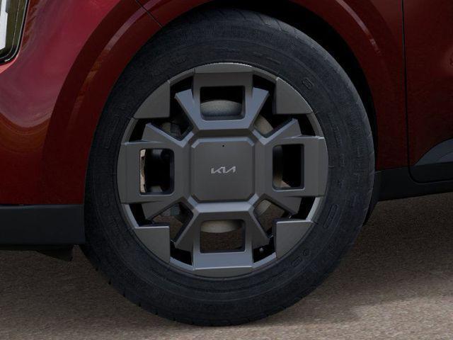 new 2026 Kia Carnival Hybrid car, priced at $47,535