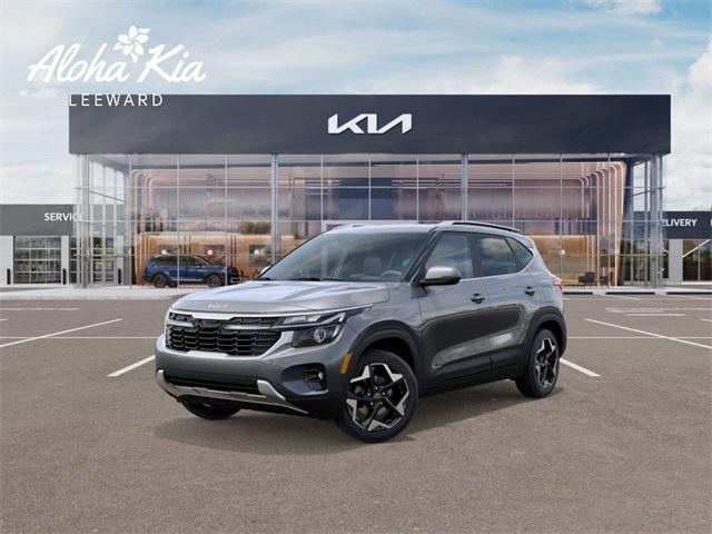 new 2026 Kia Seltos car, priced at $30,145