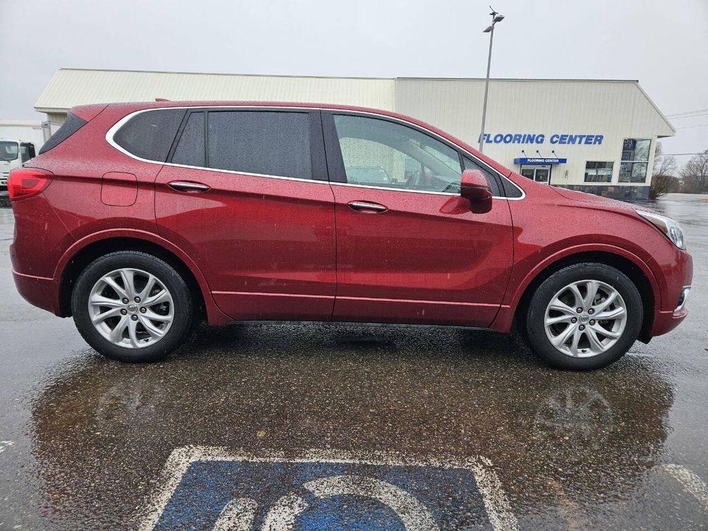 used 2019 Buick Envision car, priced at $11,999