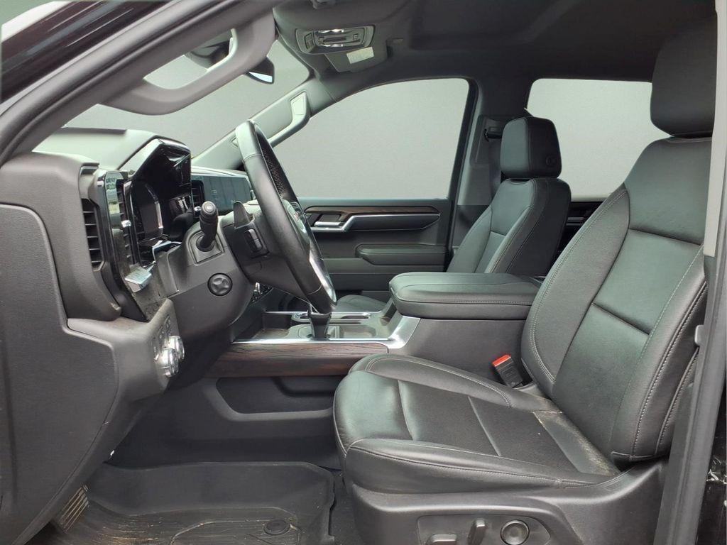 used 2024 GMC Sierra 1500 car, priced at $48,880