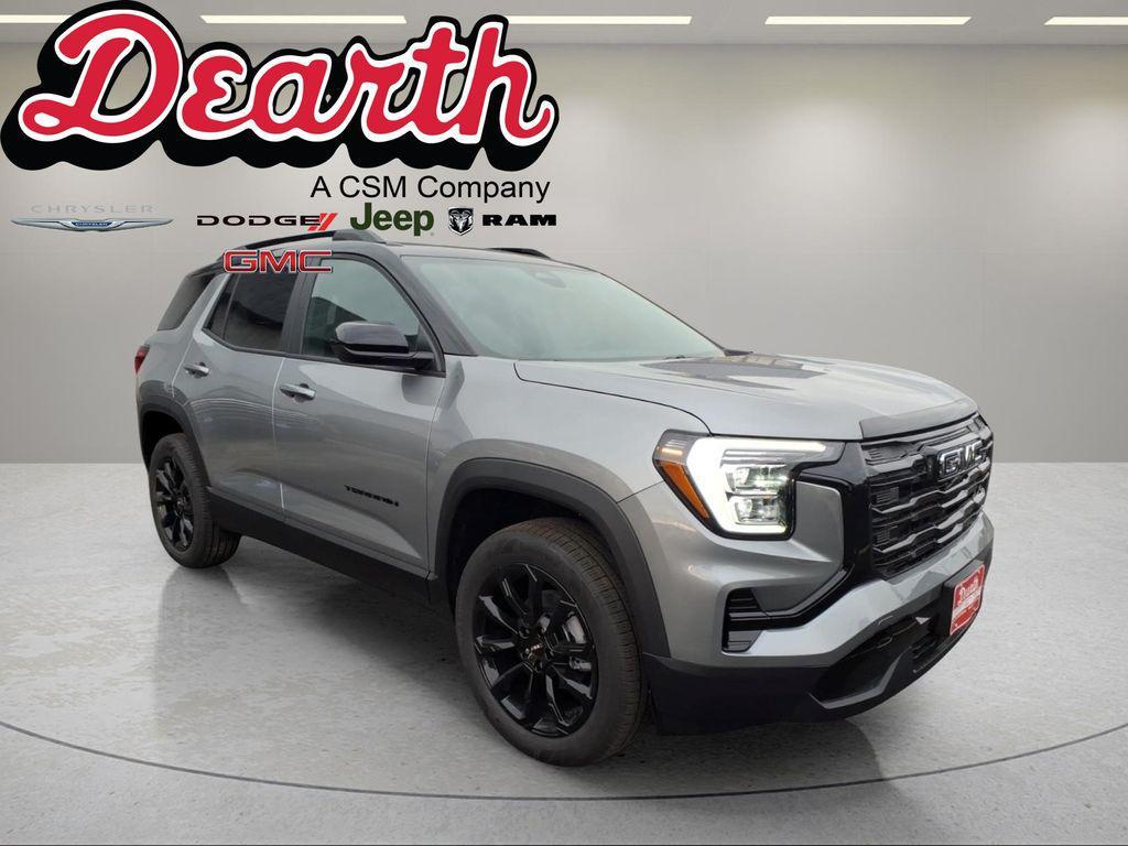 new 2026 GMC Terrain car, priced at $39,630