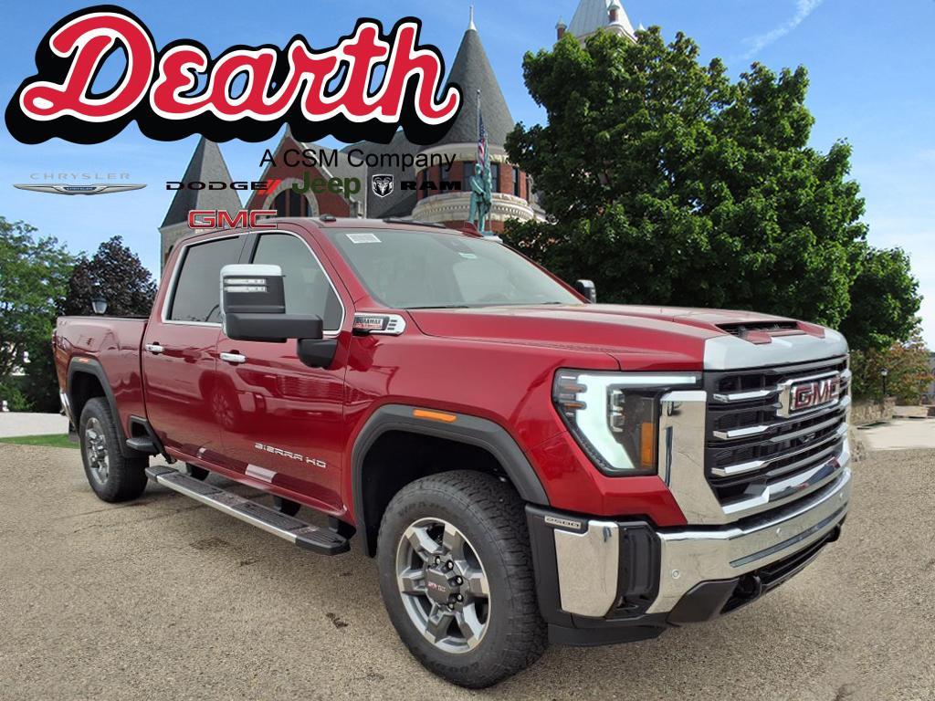 new 2025 GMC Sierra 2500 car, priced at $84,145