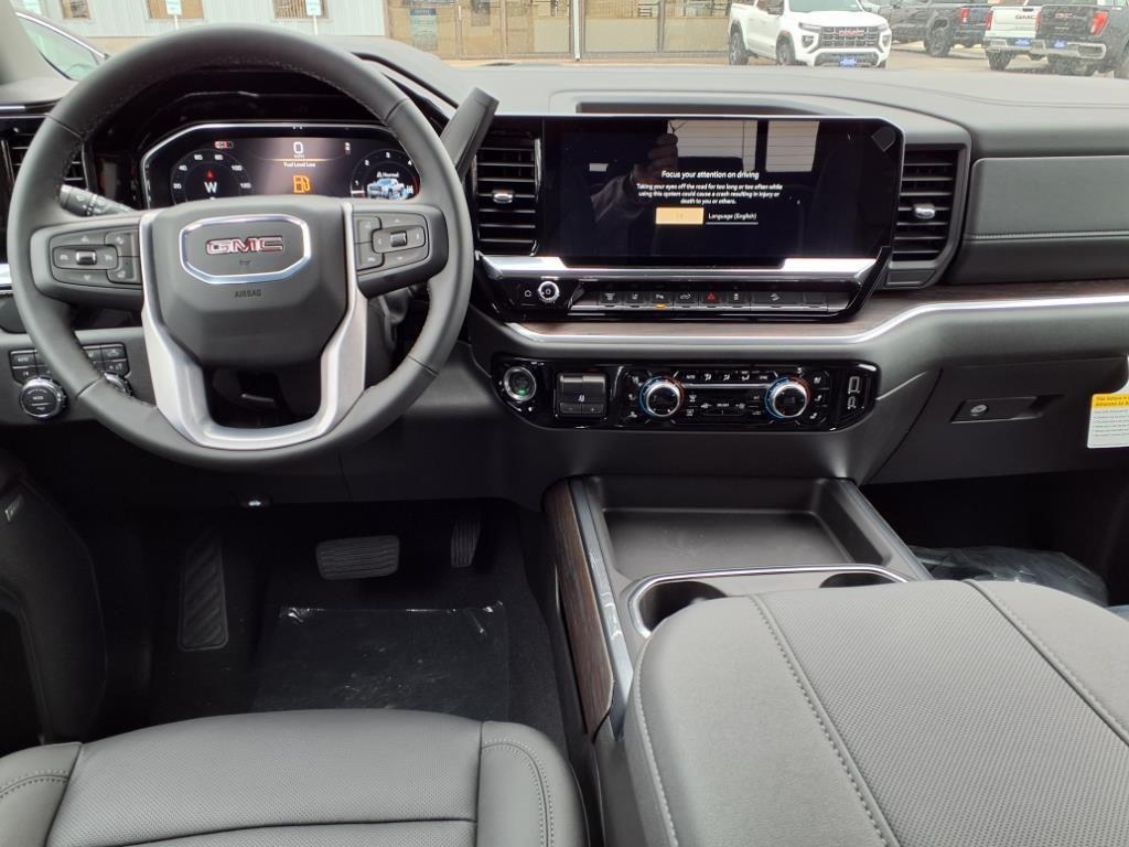 new 2025 GMC Sierra 2500 car, priced at $84,145