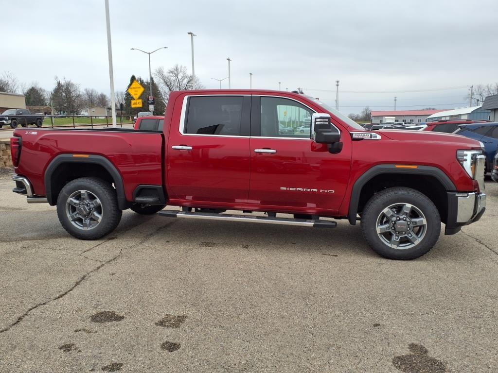 new 2025 GMC Sierra 2500 car, priced at $84,145
