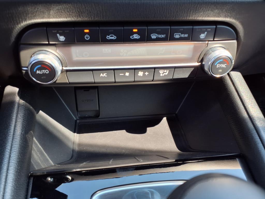 used 2025 Mazda CX-5 car, priced at $26,299