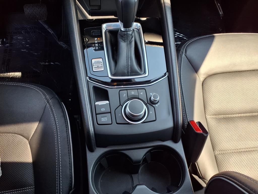 used 2025 Mazda CX-5 car, priced at $26,299