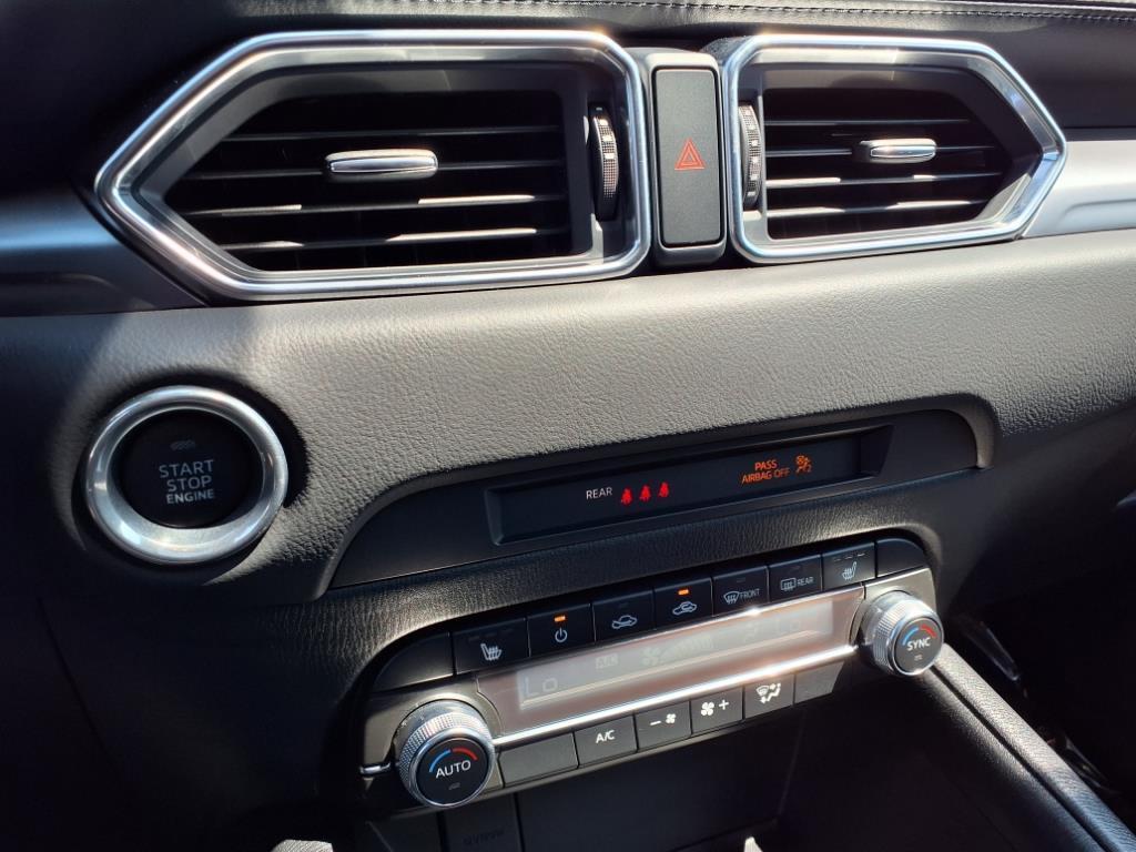 used 2025 Mazda CX-5 car, priced at $26,299