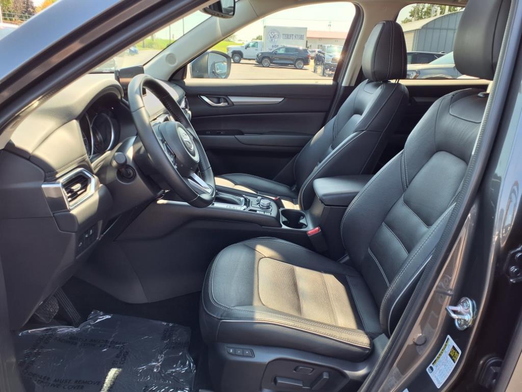 used 2025 Mazda CX-5 car, priced at $26,299