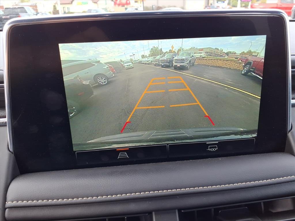 used 2024 GMC Yukon car, priced at $53,699