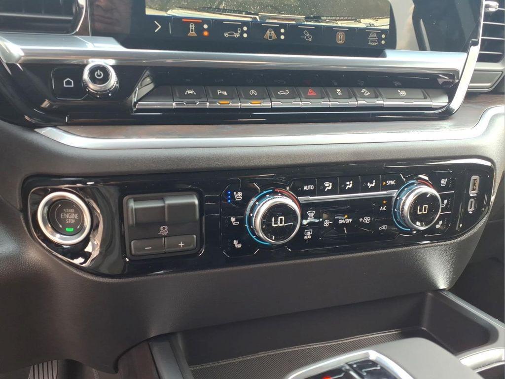 new 2026 GMC Sierra 1500 car, priced at $69,735