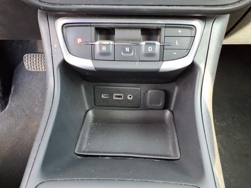 used 2024 GMC Terrain car, priced at $22,393