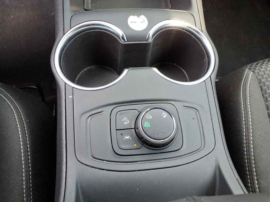 used 2024 GMC Terrain car, priced at $22,393