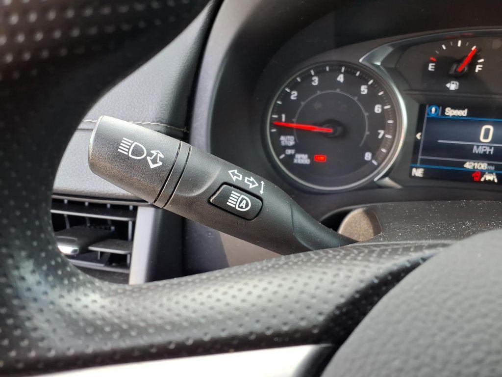 used 2024 GMC Terrain car, priced at $22,393