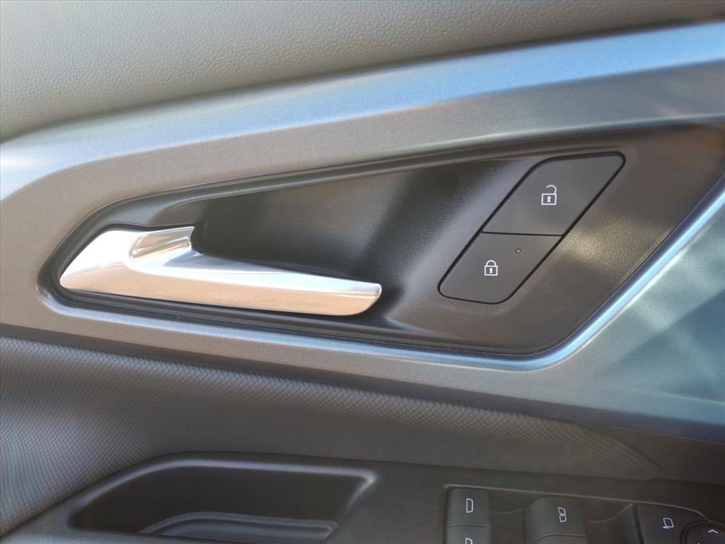 used 2024 Chevrolet Equinox EV car, priced at $25,799