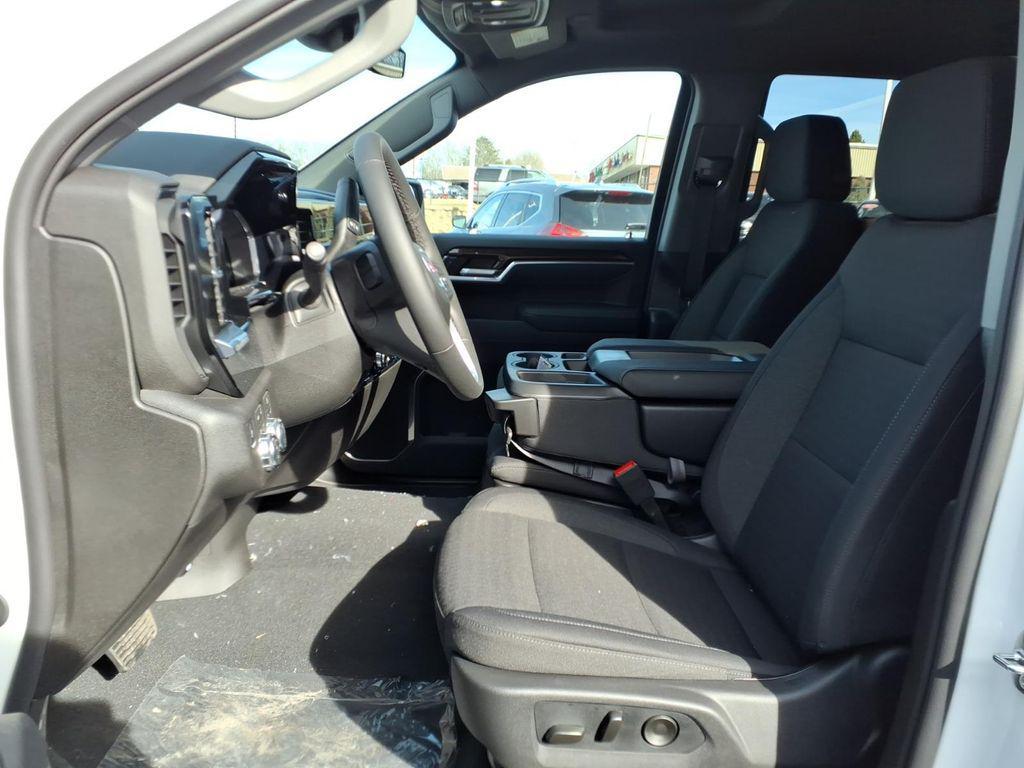 new 2026 GMC Sierra 1500 car, priced at $61,835